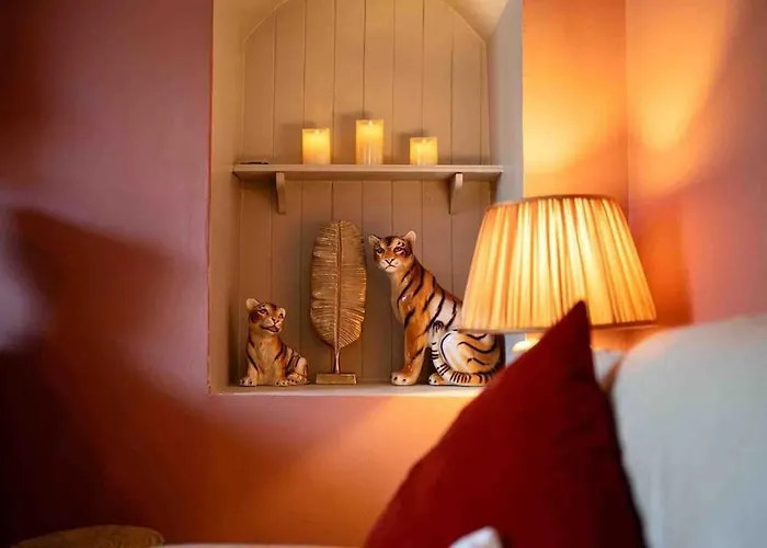 The Merry Gull, Whitby - Stunning, Quirky, Luxury