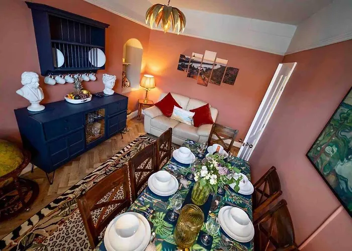 The Merry Gull, Whitby - Stunning, Quirky, Luxury