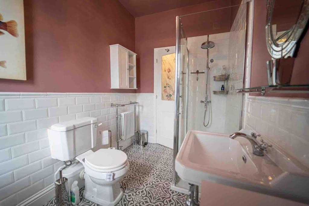 Ferienhaus The Merry Gull, - Stunning, Quirky, Luxury