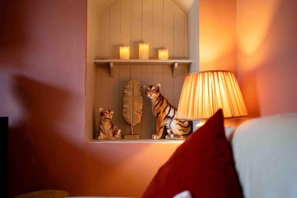 The Merry Gull, - Stunning, Quirky, Luxury Ferienhaus Whitby