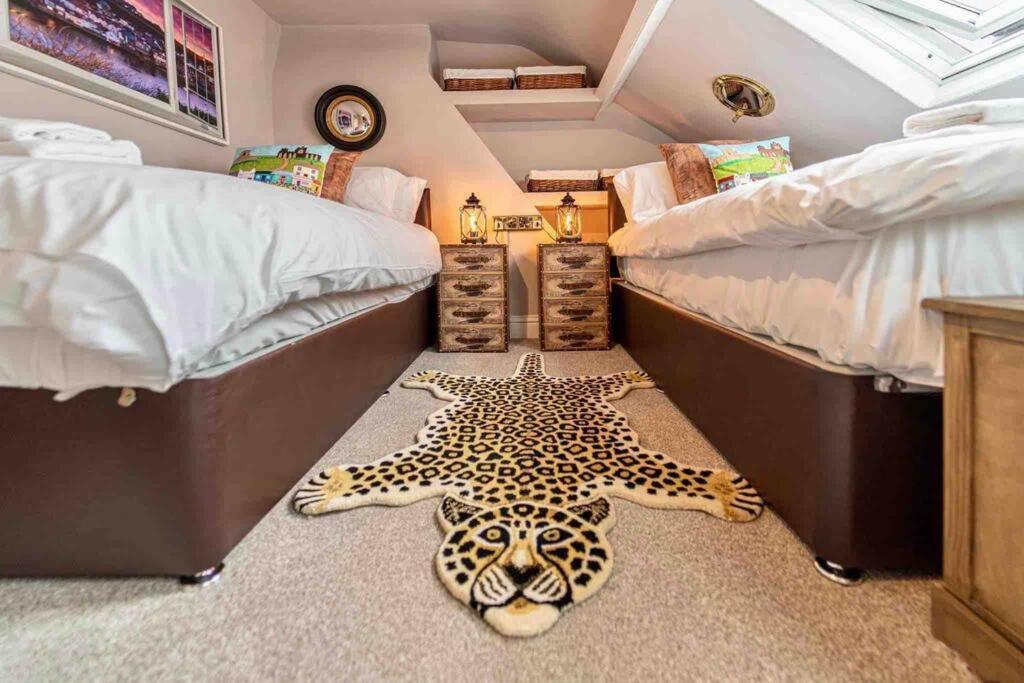 The Merry Gull, - Stunning, Quirky, Luxury Ferienhaus Whitby