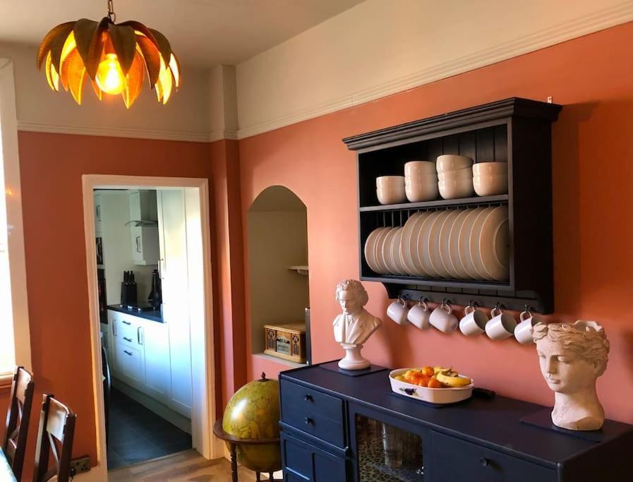 The Merry Gull, - Stunning, Quirky, Luxury Ferienhaus *