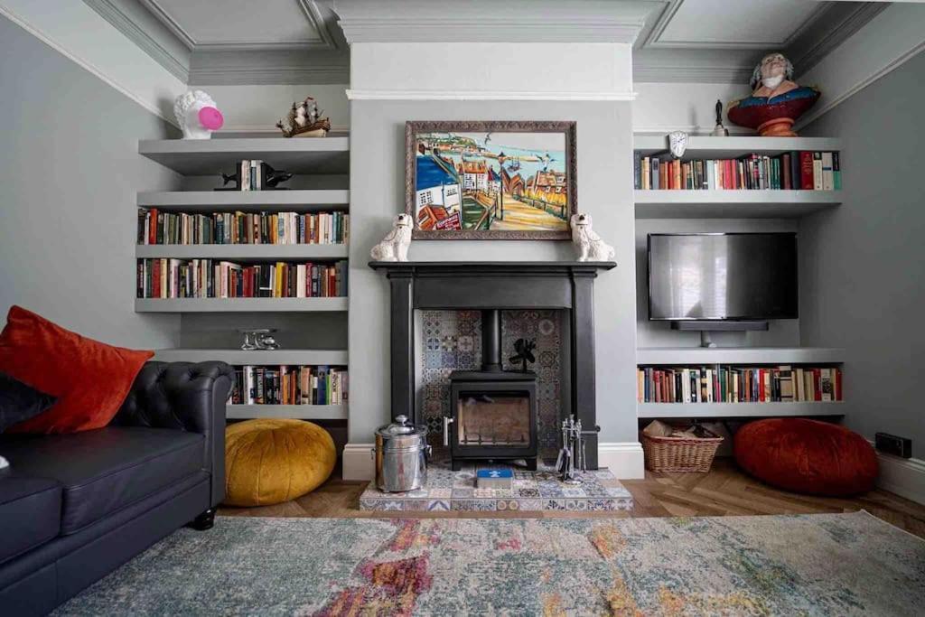 Ferienhaus The Merry Gull, - Stunning, Quirky, Luxury *