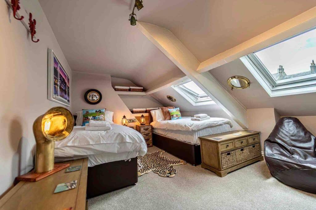 The Merry Gull, - Stunning, Quirky, Luxury Ferienhaus *