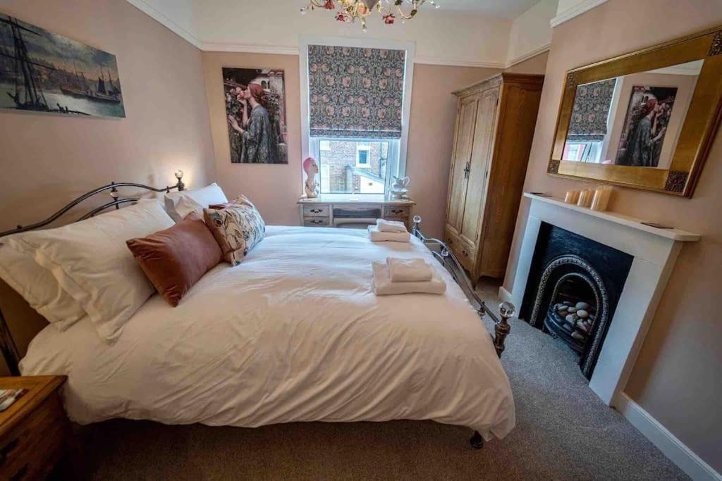 The Merry Gull, - Stunning, Quirky, Luxury Whitby