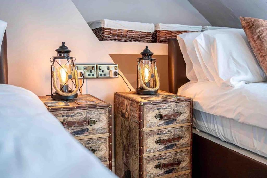 Сasa de vacaciones The Merry Gull, - Stunning, Quirky, Luxury